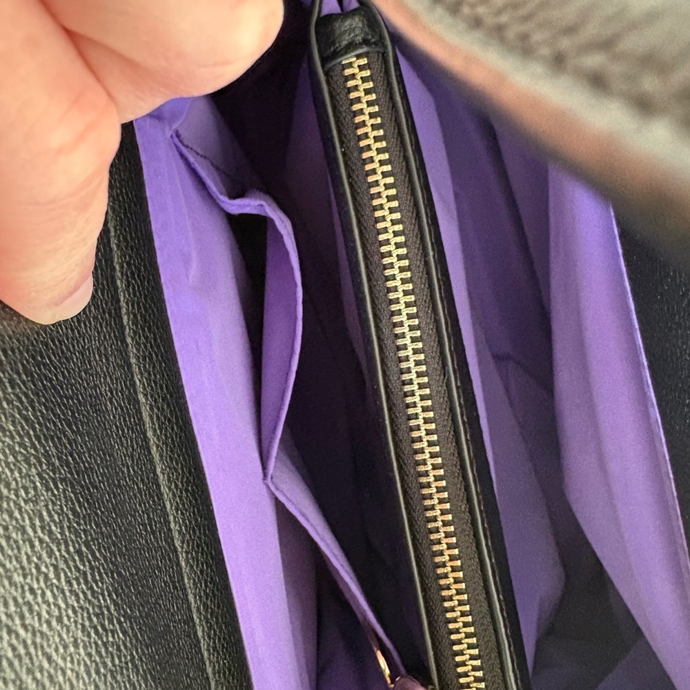Ela “Lady Bag” Black Handbag - Picture 7 of 10
